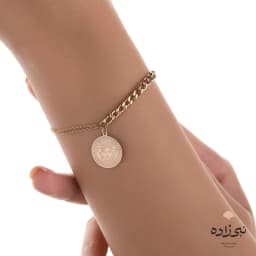دستبند کارتیه تلفیقی ورساچه B115