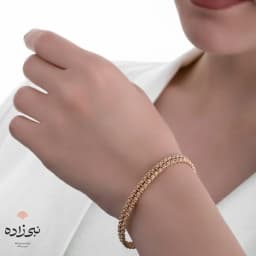 دستبند دوریکا دو ردیف B063