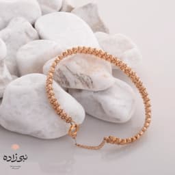 دستبند دوریکا دو ردیف B063