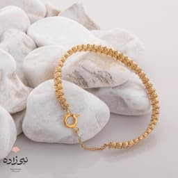 دستبند دوریکا دو ردیف B063