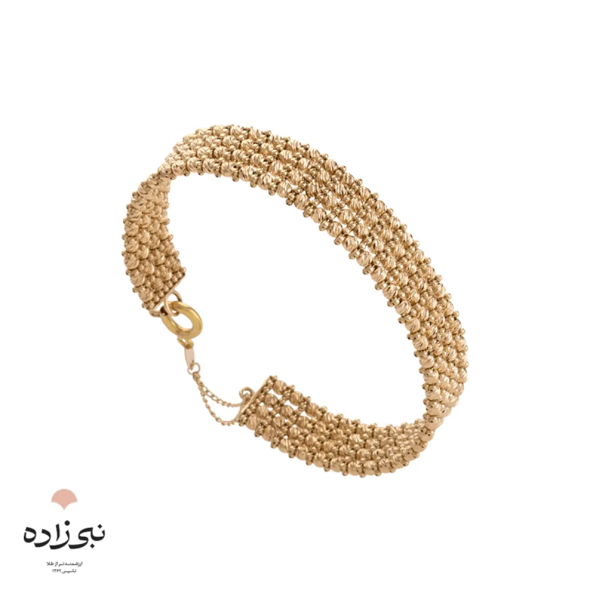 دستبند دوریکا چهار ردیف B064
