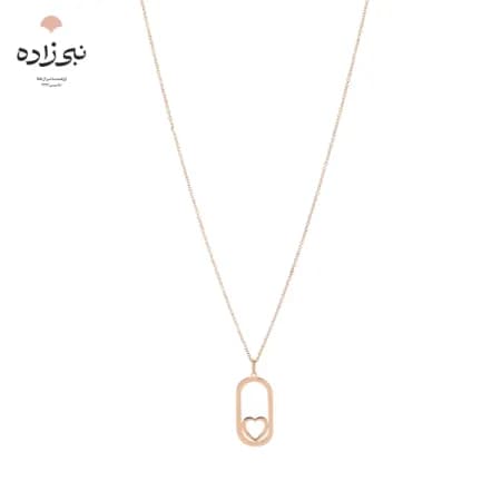 گردنبند لیزری خانه عشق N148