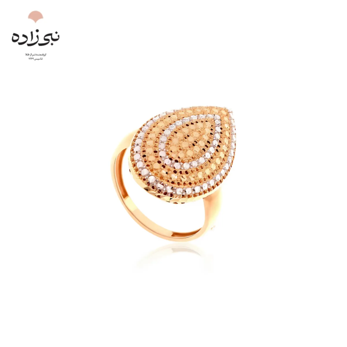 انگشتر آوا اشک R069