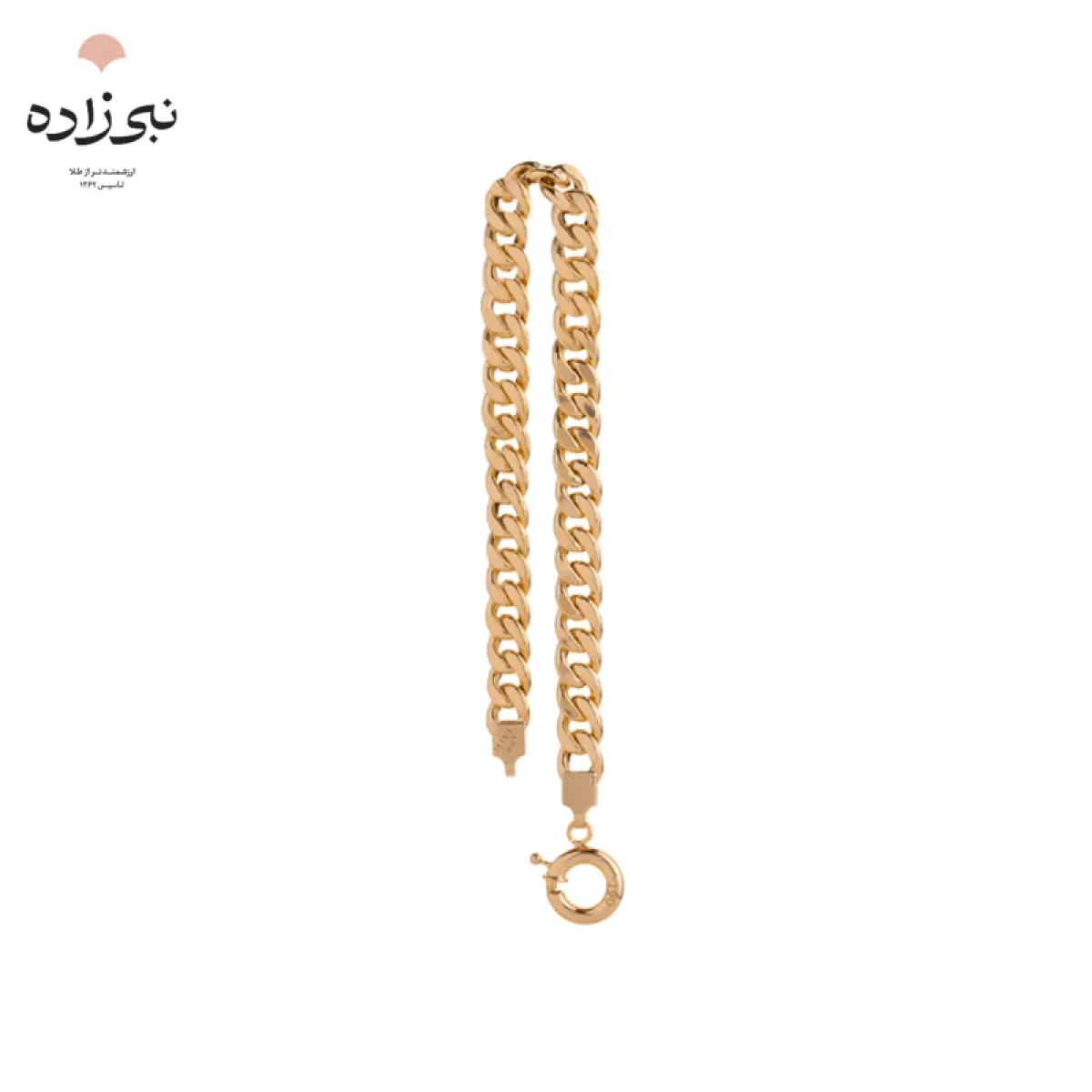 دستبند کارتیه بافت سه B093
