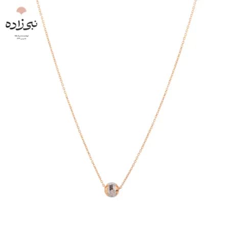 گردنبند گوی البرنادو N133