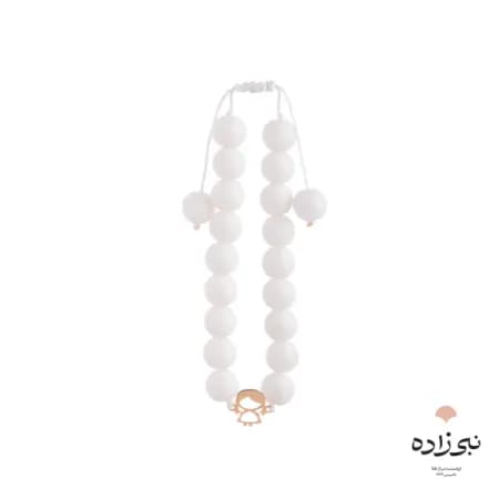 دستبند سنگی دختر بچه B131