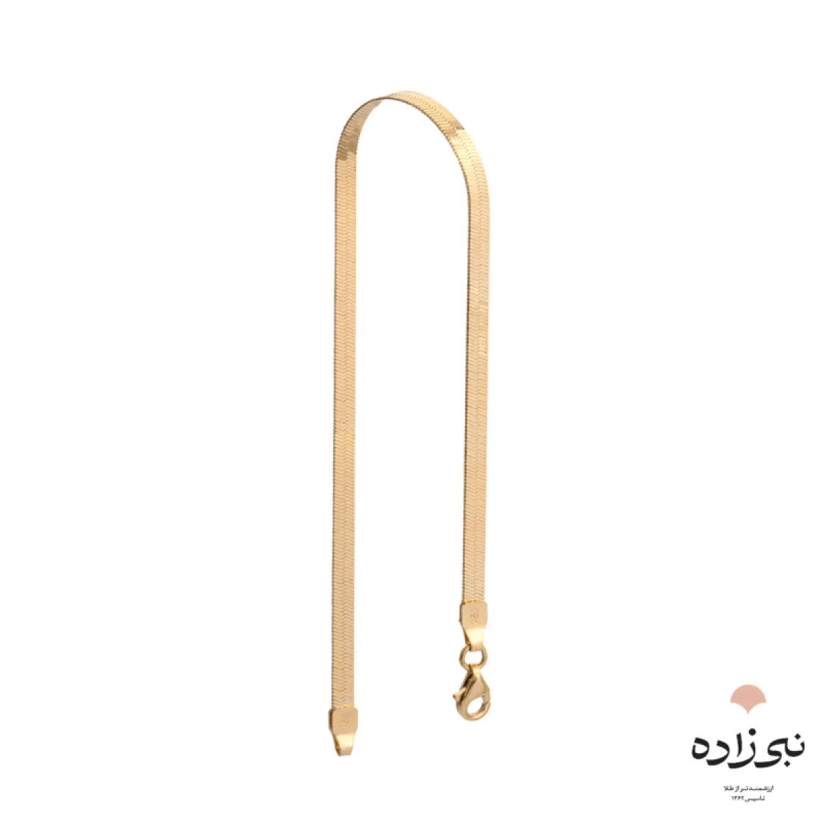 دستبند نفرتیتی بافت دو B078