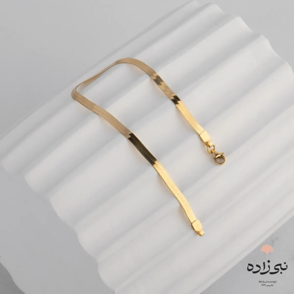 دستبند نفرتیتی بافت دو B078