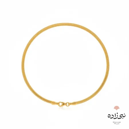 دستبند تیغ ماهی بافت یک B207