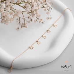 دستبند لیزری بی نهایت قلب B141