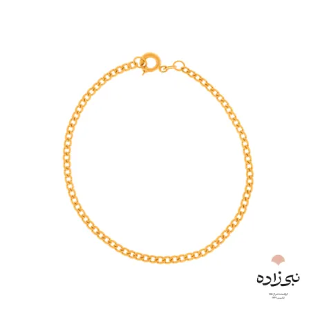دستبند کارتیه سوپر طلا B024