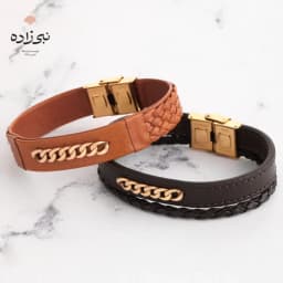 دستبند چرم کارتیه B232