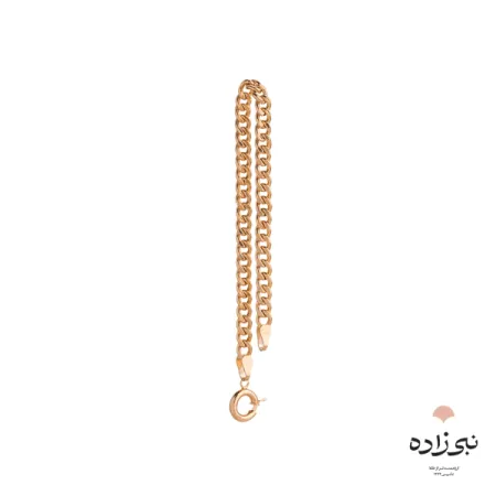 دستبند کارتیه بافت دو B091