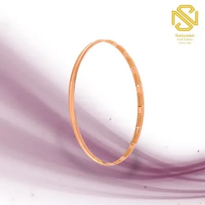 النگو مرسده سایز یک B223