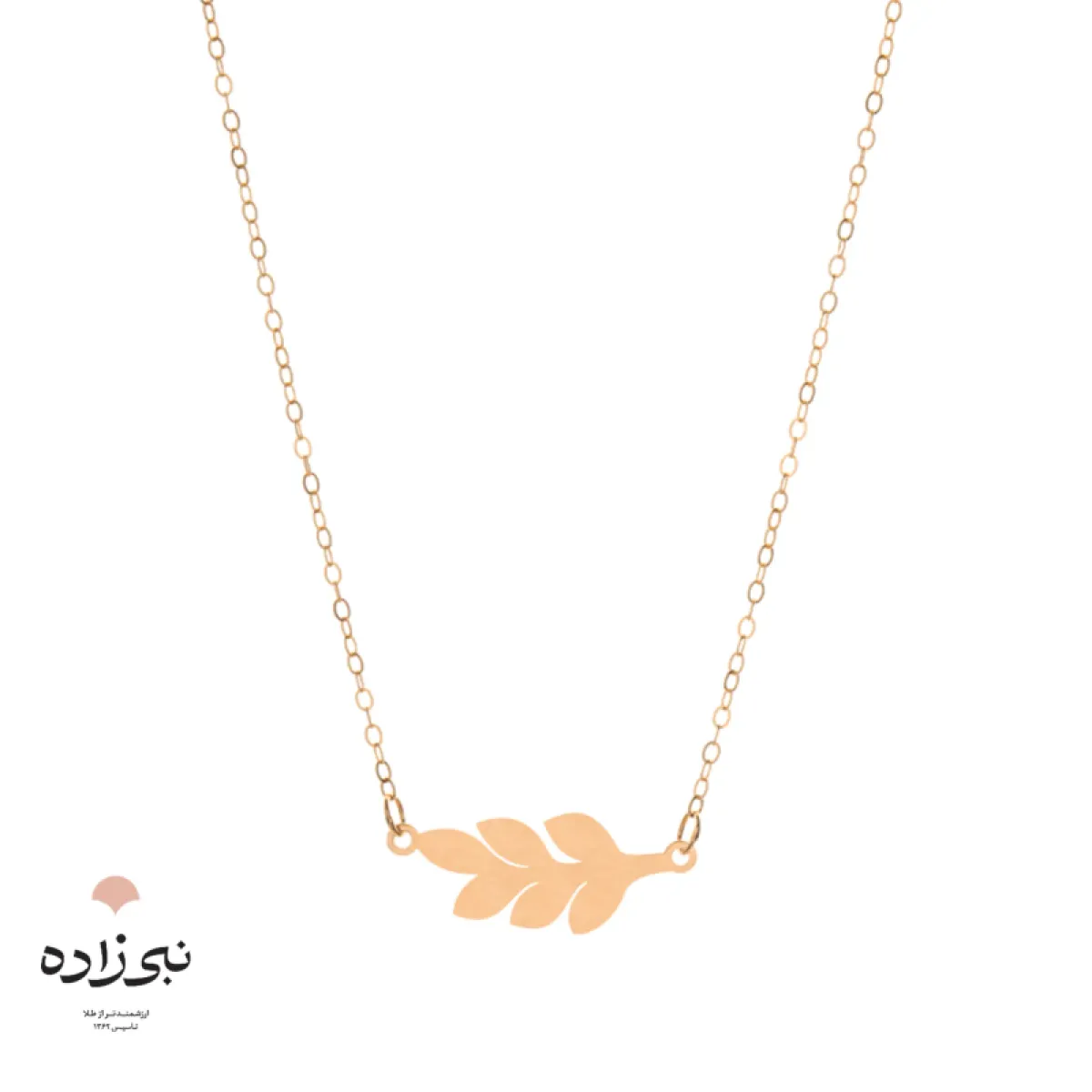 گردنبند لیزری خوشه N089