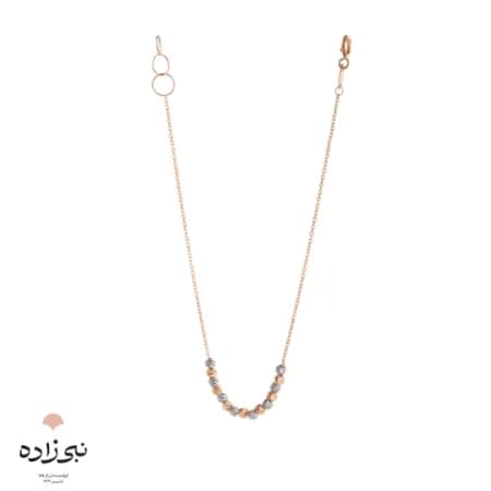 دستبند البرنادو 15 گوی B151