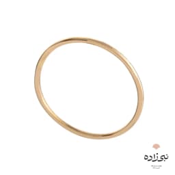 انگشتر دکوراتیو رینگ ساده R049
