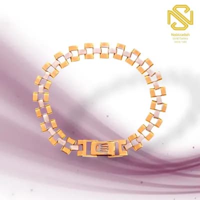 دستبند رولکس تاج B210