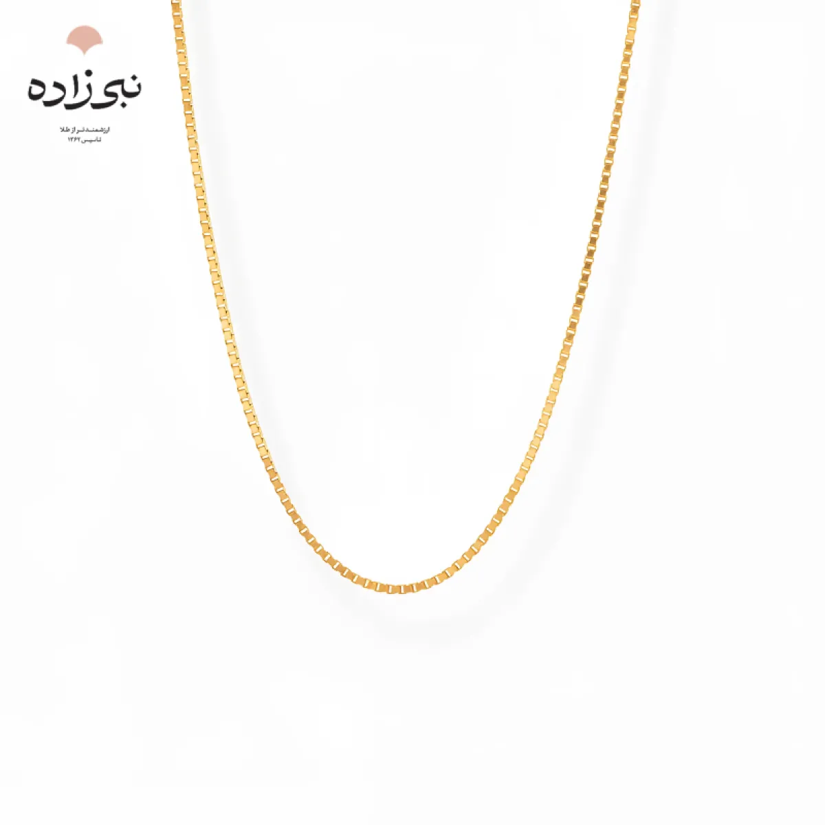 زنجیر ونیزی بافت متوسط N191