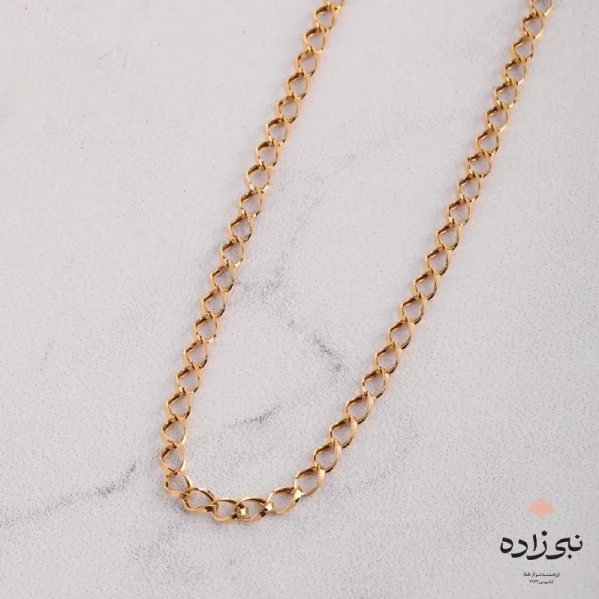زنجیر اسپرینت کوبیده N200