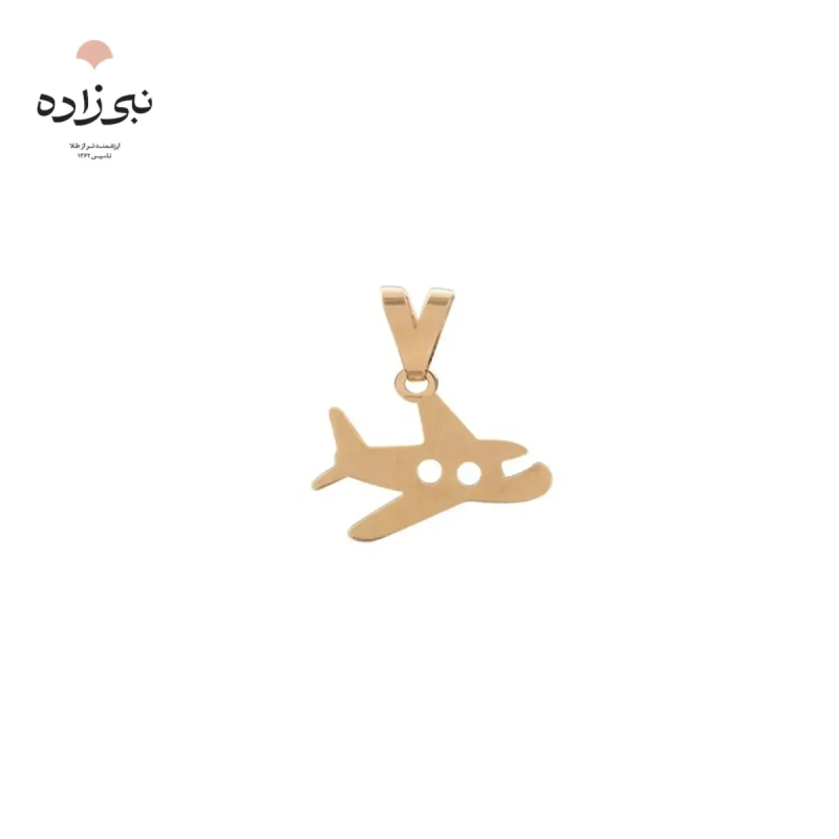 پلاک لیزری هواپیما C179