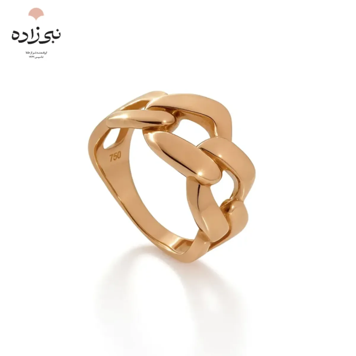 انگشتر کارتیه لیونل R083