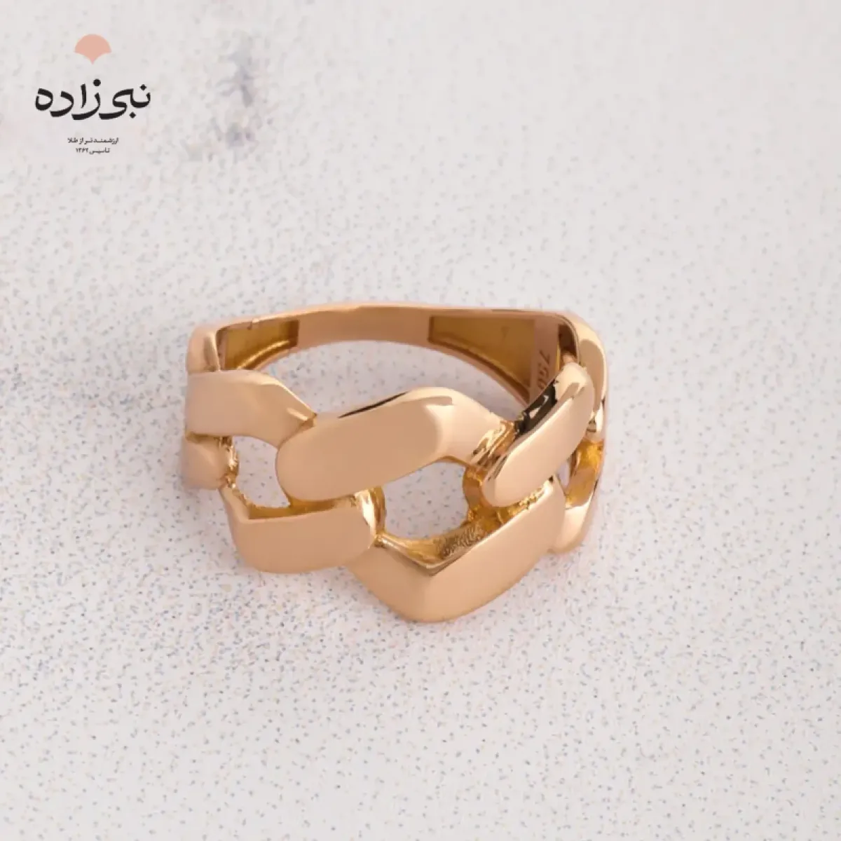 انگشتر کارتیه لیونل R083