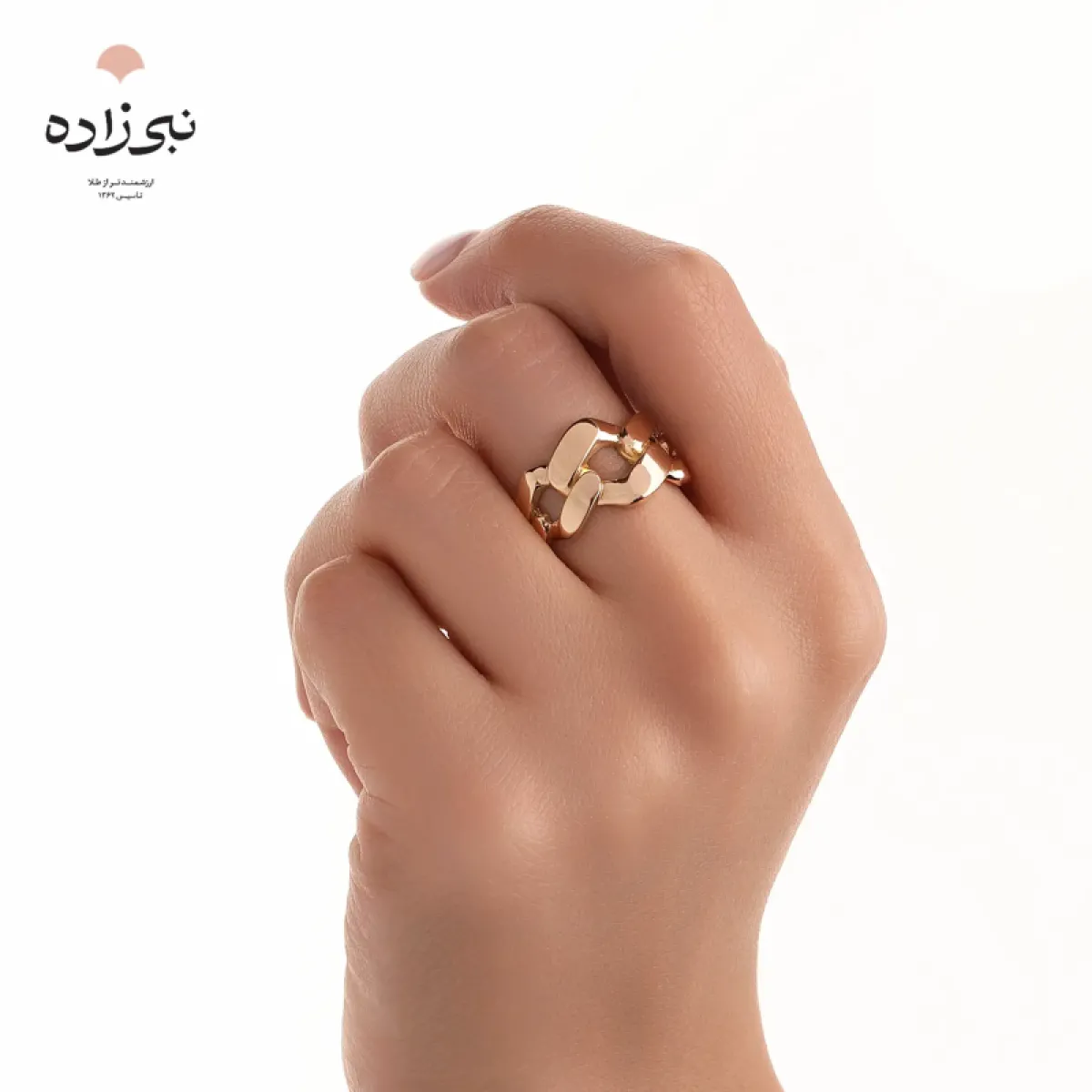 انگشتر کارتیه لیونل R083