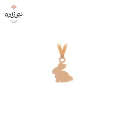 پلاک لیزری خرگوش C132