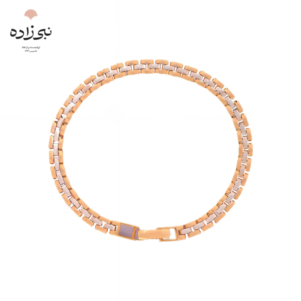 دستبند رولکس بافت سوپر B209