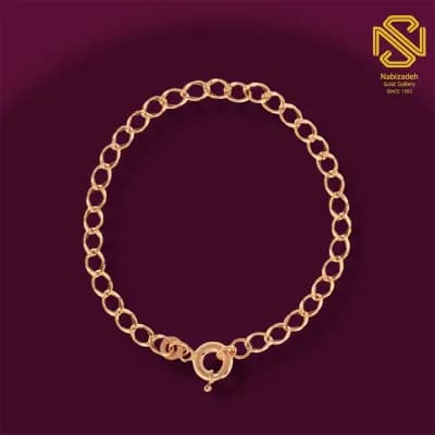 دستبند اسپرینت کوبیده B201