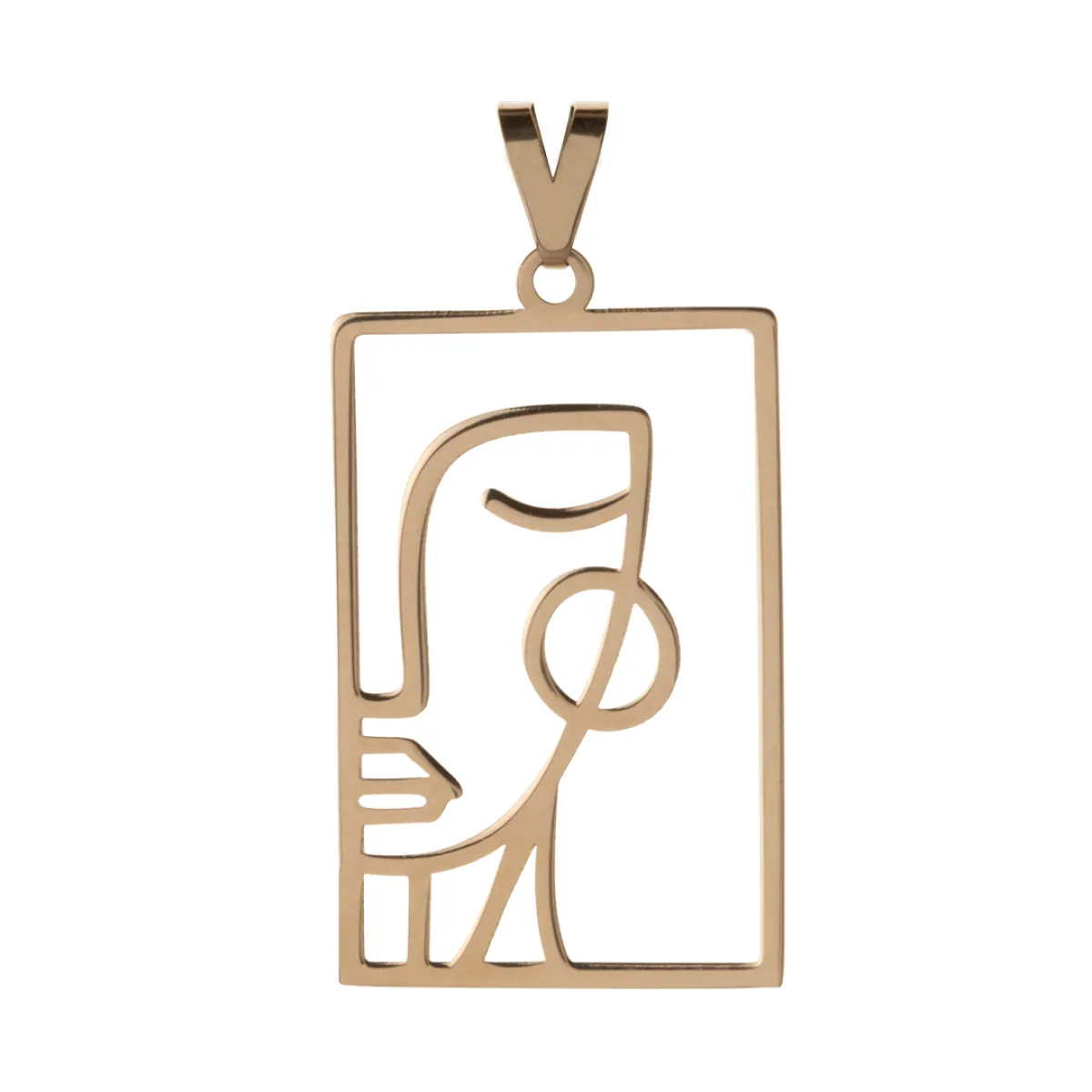 پلاک لیزری چهره C180