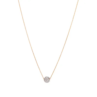 گردنبند سواروسکی N136