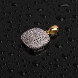 پلاک آوا مربع کوچک C169