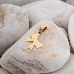 پلاک لیزری پاپیون توپر C136