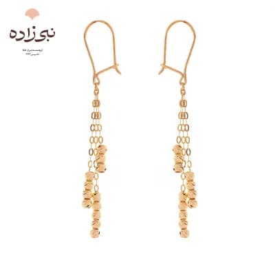 گوشواره آویز البرنادو E132