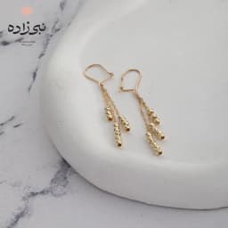 گوشواره آویز البرنادو E132