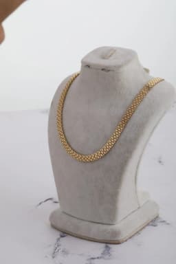 گردنبند ماری طلا N212