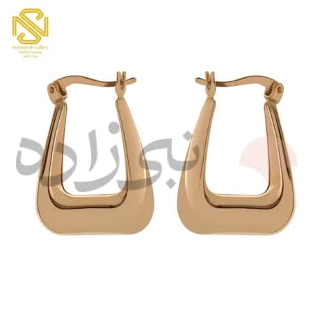 گوشواره چفتی آکوا E117
