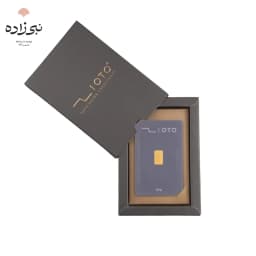 شمش 24 عیار 500 سوت زیوتو G073