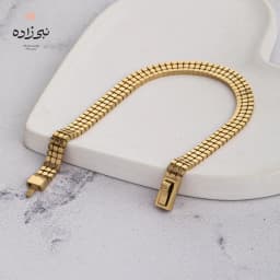 دستبند ماری طلا B256