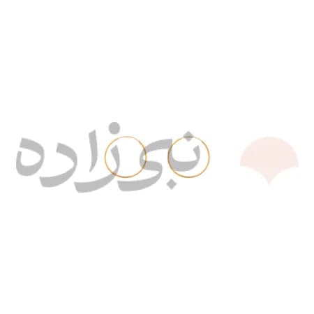 گوشواره حلقه ای ساده قطر 13 میل طلا E051