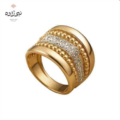 انگشتر پورتوفینو R106