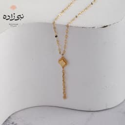 گردنبند اکسترا تلفیقی ون کلیف N208