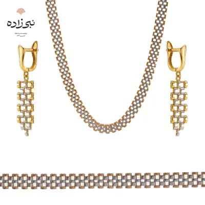 سرویس رولکس تاج طلا S021