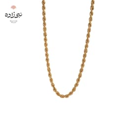 زنجیر طنابی بافت چهار N206