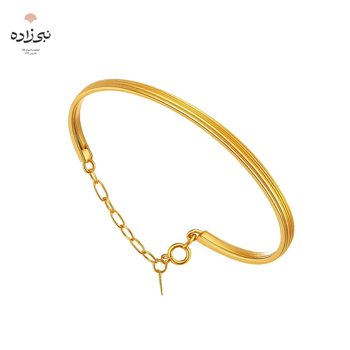 دستبند النگویی النا متصل B246