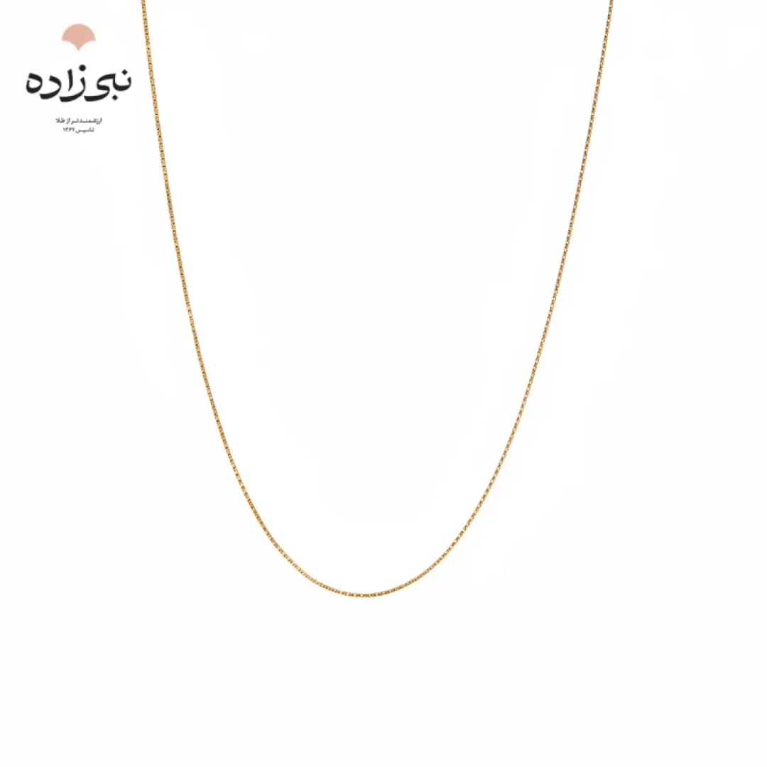 زنجیر ونیزی بافت ریز N190