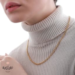 زنجیر کارتیه بافت یک N066