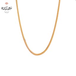 زنجیر تیغ ماهی بافت یک N195